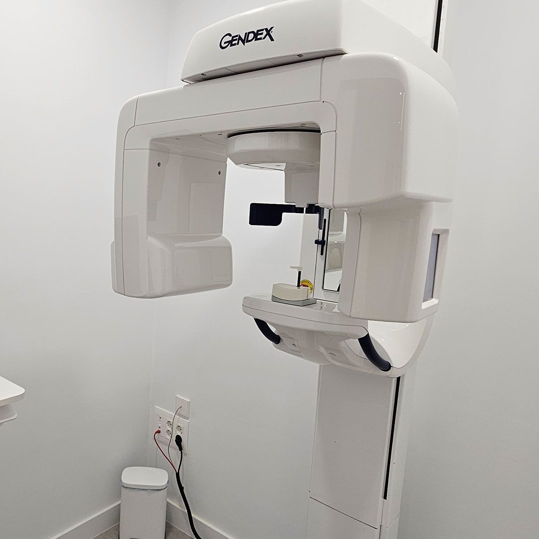 Instalaciones modernas de Clínica Dental Superbia