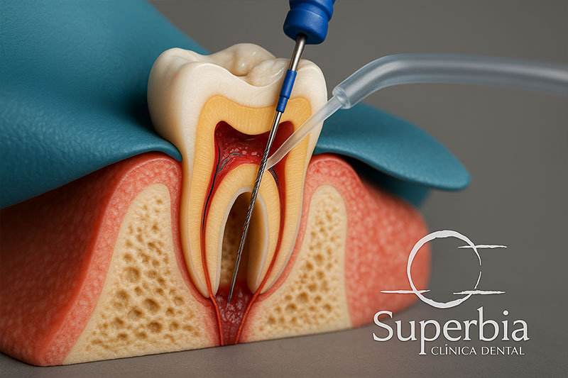 Dr. Facundo, odontólogo de Clínica Dental Superbía en Tenerife