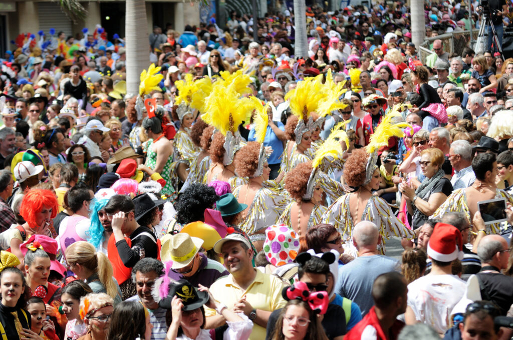 Carnaval y salud bucodental: cómo disfrutar de la fiesta sin descuidar tu sonrisa